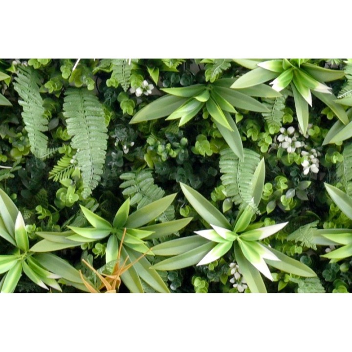 Angel Fire - 100x100cm