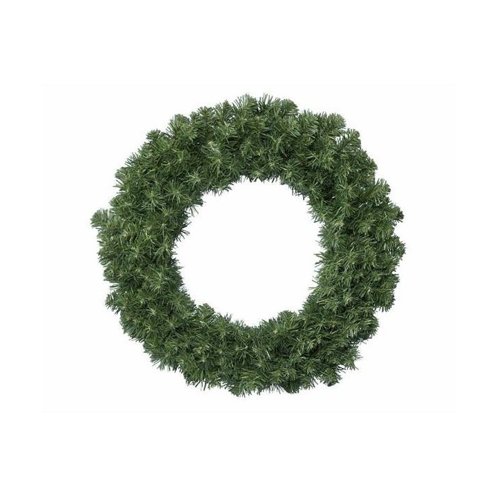 Tannenkranz Kanada Ø60 cm, wetterfest