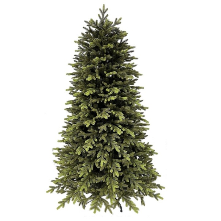 Künstliche Colorado-Tanne Premium PE/PVC, ca. 210cm