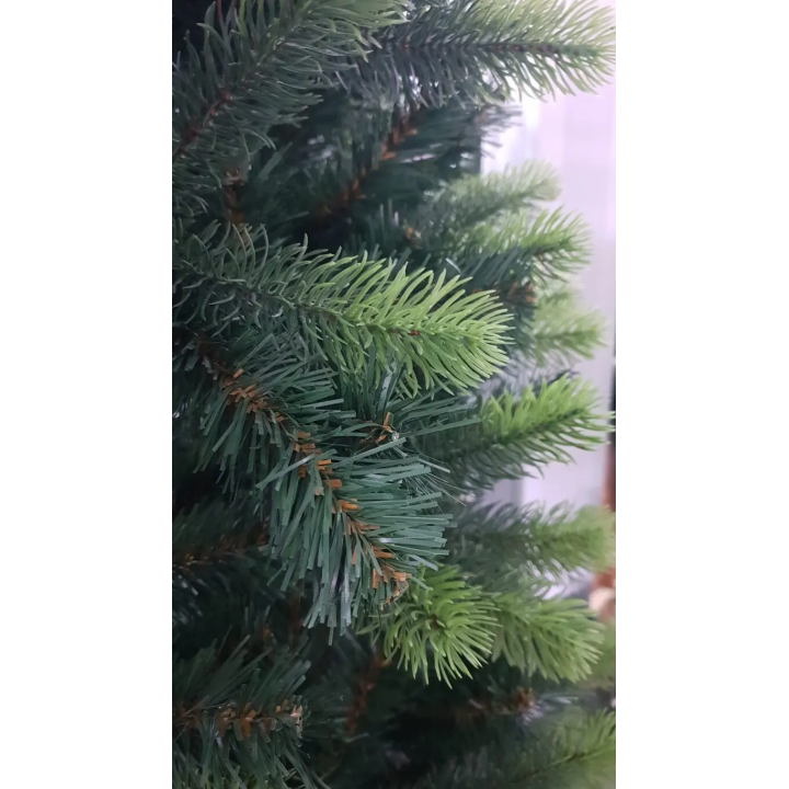 Künstliche Balsam-Tanne PE/PVC, ca. 210cm