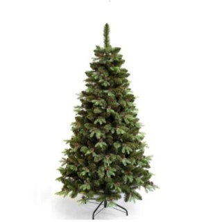 Künstlicher Weihnachtsbaum Koreanische Tanne PE/PVC, ca. 170cm