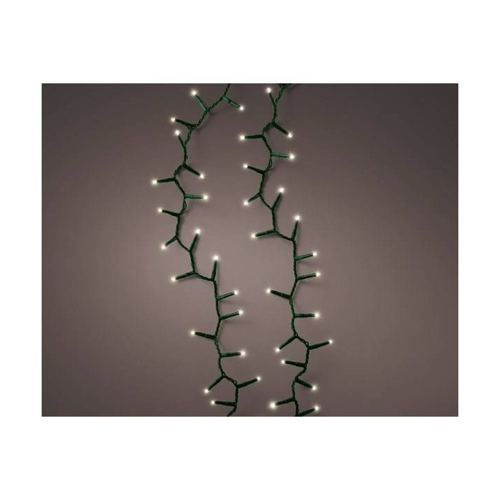 LED-Lichterkette Warmweiß, 22,5 m, 1.000 LEDs