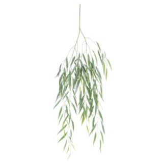 Künstlicher Weidenzweig, ca 130cm, grün