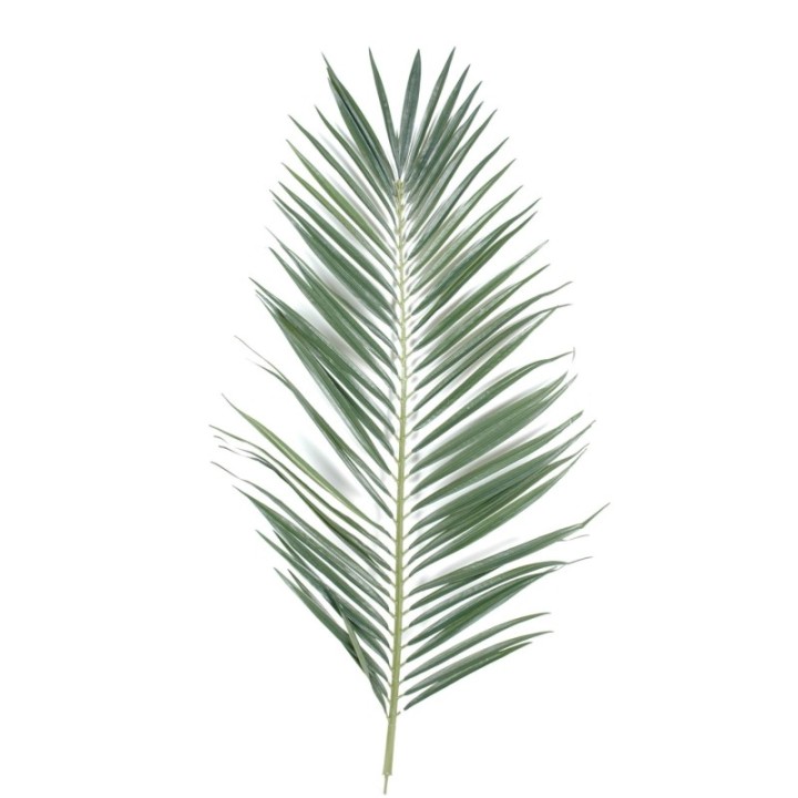 Künstlicher Majesty-Palmwedel, ca 105cm, grün