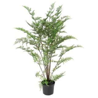 Künstlicher Farn Nephrolepis, 110cm hoch, UV-beständig