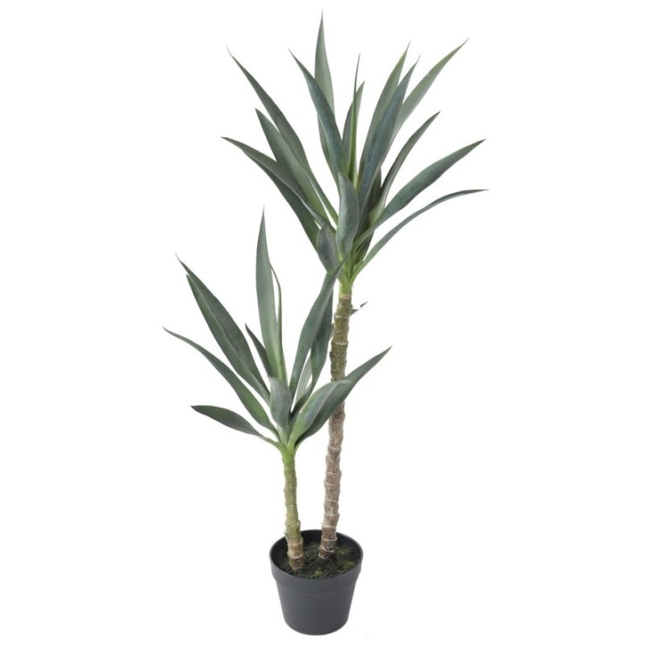Künstliche Yucca: Pflegeleichte Eleganz für Ihr Zuhause