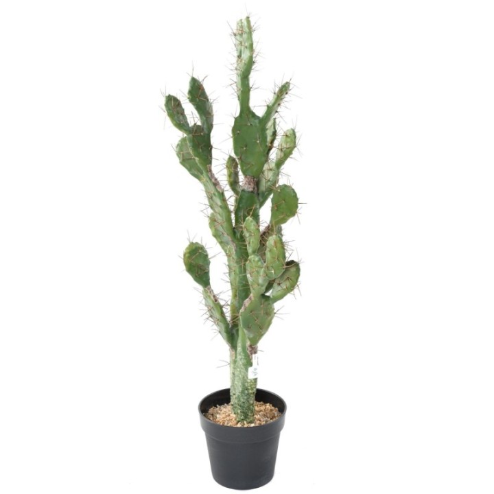 Künstlicher Kaktus 104cm: Pflegeleichte Deko für Ihr Zuhause