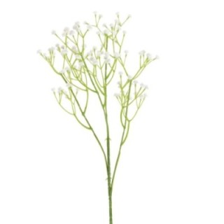 Künstliche Gypsophila, weiß, ca. 60cm hoch