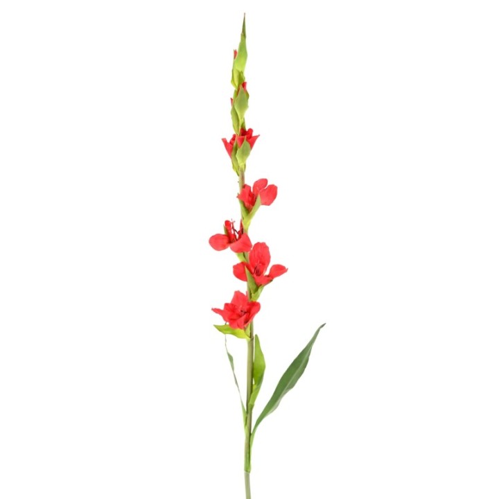 Künstliche Blumen, bunt, ca. 100cm hoch – Pflegeleicht!