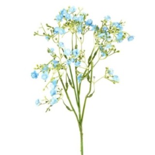 Künstliches Vergissmeinnicht, blau, ca. 50cm hoch