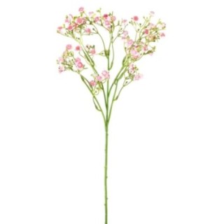 Künstliches Vergissmeinnicht, pink, ca. 50cm hoch