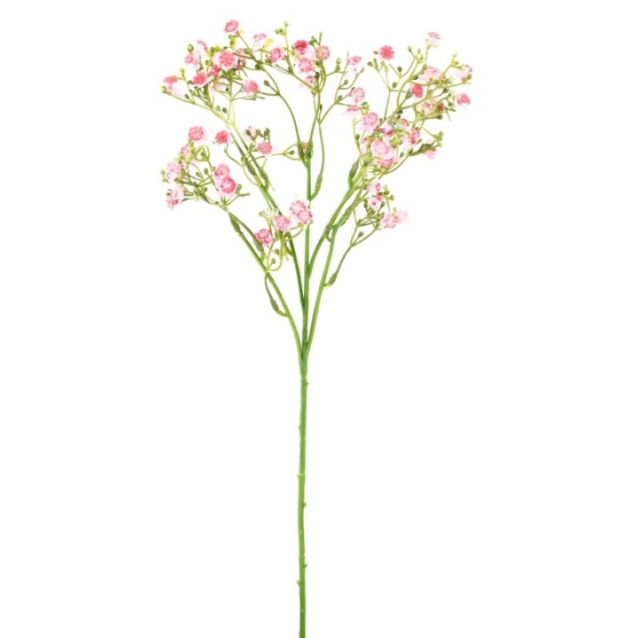 Künstliches Vergissmeinnicht, pink, ca. 50cm hoch